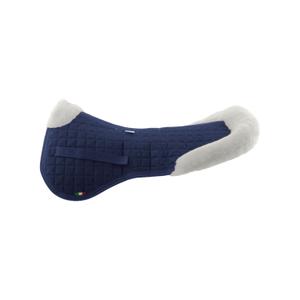 ss00049b-navy-amortiguador-para-caballo-de-algodon-y-piel-de-oveja-burioni-marina-tu