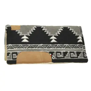 Saddle pad for horses Burioni western