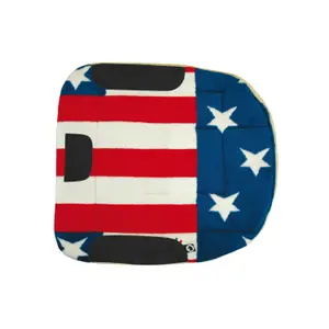 Westernowa derka dla konia Burioni Pile/Pura image-0