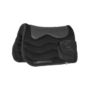 Trekking saddle pad for horses Burioni