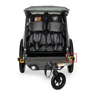 Safety pin Burley D'lite/cub image-1