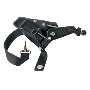 Swivel hitch for trailers with classic bicycle frame Burley image-0