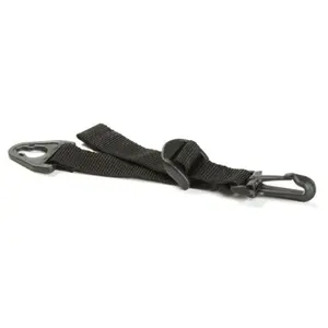 Straps for travoy bag short tensioner Burley (x4) image-0