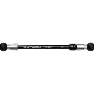 Transverse axle for trailer Burley Coho