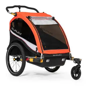 Kinderanhänger Burley Cub X