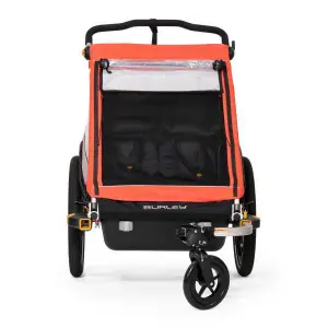 Kinderanhänger Burley Cub X image-1
