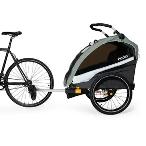 Remorque de vélo monoplace enfant Burley D'LITE X