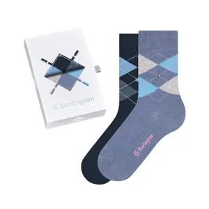 Women's socks Burlington Basic Gift Box image-2