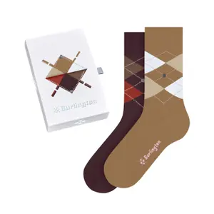 Women's socks Burlington Basic Gift image-2