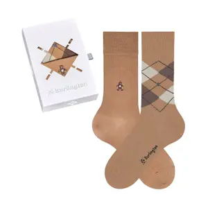 Socken Burlington Everyday X-Mas (x2) image-3