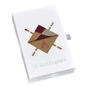 Meias femininas Burlington Everyday X-Mas image-4