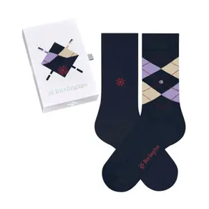 Socken für Damen Burlington Everyday X-Mas image-3