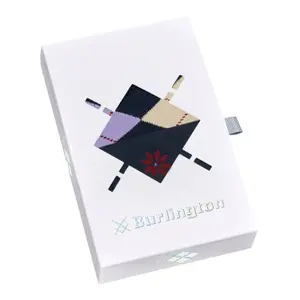 Socken für Damen Burlington Everyday X-Mas image-4