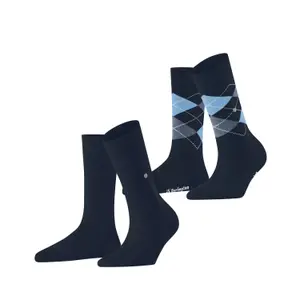 Socken für Damen Burlington Everyday X-Mas (x2) image-0