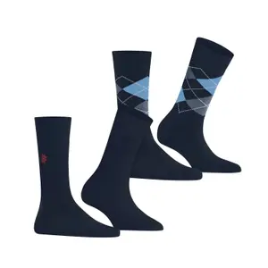 Socken für Damen Burlington Everyday X-Mas (x2) image-1