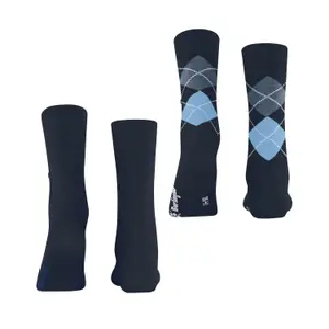 Socken für Damen Burlington Everyday X-Mas (x2) image-2