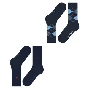 Socken für Damen Burlington Everyday X-Mas (x2) image-3