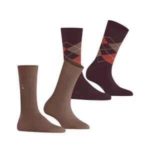 Socken für Damen Burlington Everyday X-Mas (x2) image-1