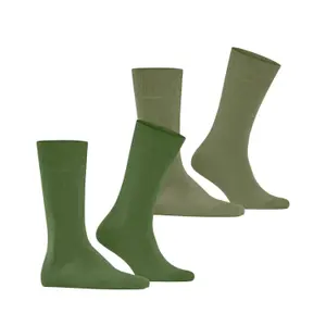 Football Socks Burlington Everyday (x2) image-1