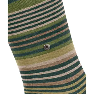 Football Socks Burlington Stripe image-4
