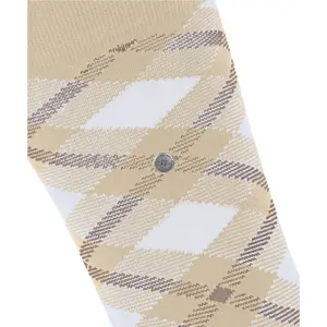 Football Socks Burlington Tartan image-4