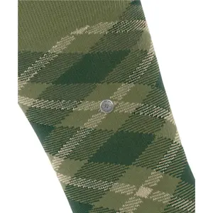 Football Socks Burlington Tartan image-4