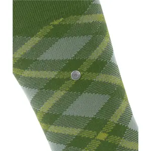 Football Socks Burlington Tartan image-4