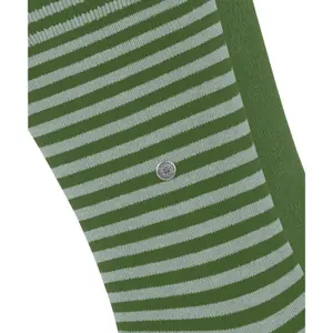 Football Socks Burlington Everyday Stripe (x2) image-4