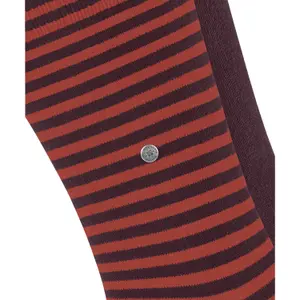 Football Socks Burlington Everyday Stripe (x2) image-4