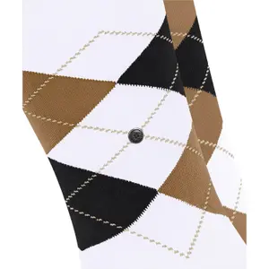 Football Socks Burlington Everyday Argyle (x2) image-4