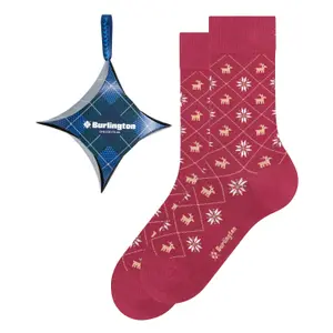 socks Burlington X-Mas Giftset image-0