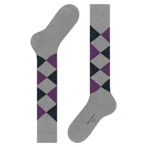Hohe Socken Burlington King image-0