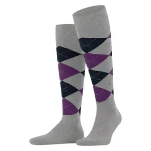 Hohe Socken Burlington King image-1