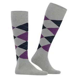 Hohe Socken Burlington King image-2