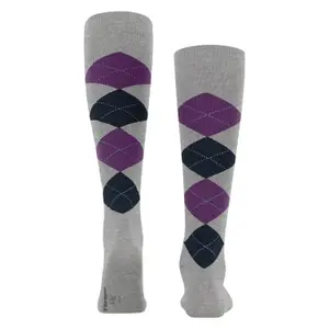 Hohe Socken Burlington King image-3