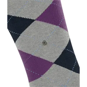 Hohe Socken Burlington King image-4