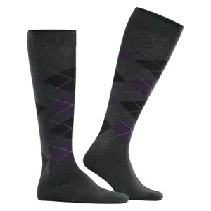 High socks Burlington Edinburgh image-1