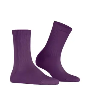 Women's socks Burlington Fleet Street image-1