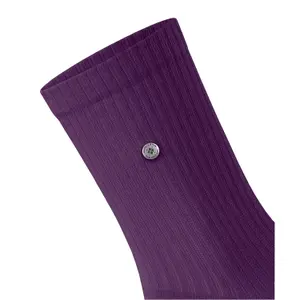 Women's socks Burlington Fleet Street image-4