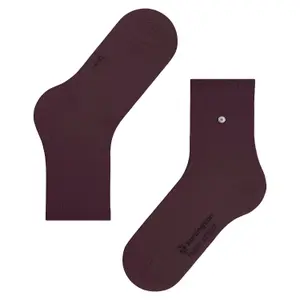 Women's socks Burlington Fleet Street image-3