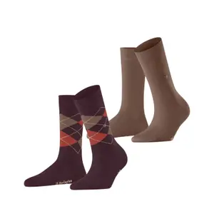 Calze da donna Burlington Everyday Mix (x2) image-0
