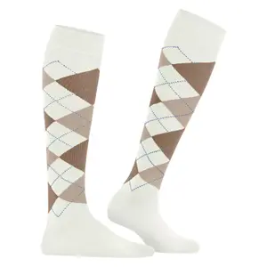 Women's knee-high socks Burlington Marylebone image-1