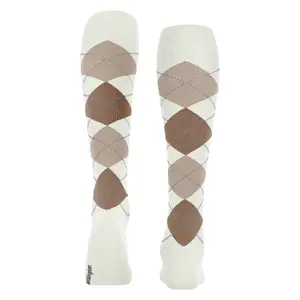 Women's knee-high socks Burlington Marylebone image-2