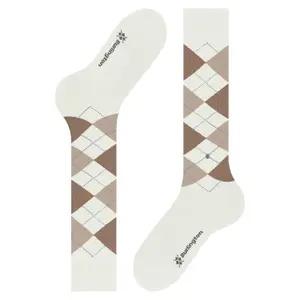 Women's knee-high socks Burlington Marylebone image-3