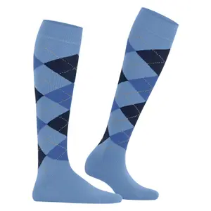 Women's knee-high socks Burlington Marylebone image-1