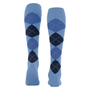 Women's knee-high socks Burlington Marylebone image-2