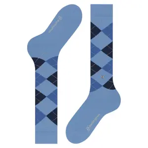 Women's knee-high socks Burlington Marylebone image-3