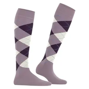 Women's knee-high socks Burlington Marylebone image-1