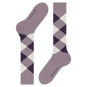 Women's knee-high socks Burlington Marylebone image-3