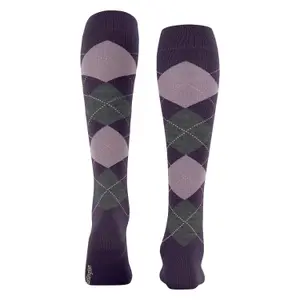 Women's knee-high socks Burlington Marylebone image-2